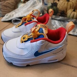 Air max bright colors